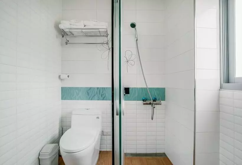 پانسیون Party Of The Ocean B&b