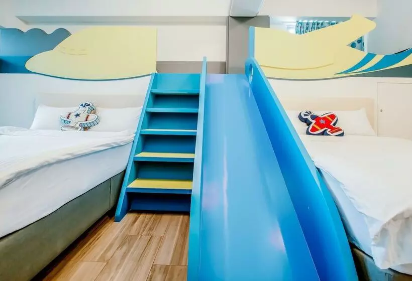 پانسیون Party Of The Ocean B&b