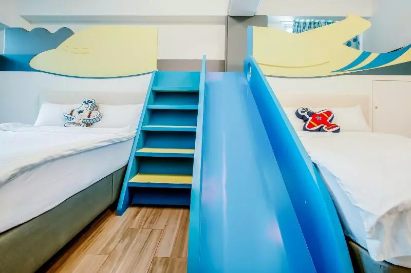 پانسیون Party Of The Ocean B&b