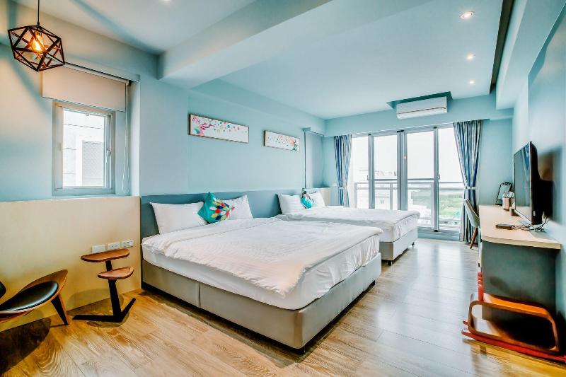 پانسیون Party Of The Ocean B&b