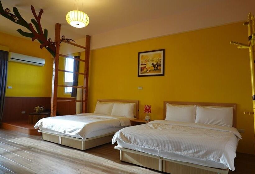 پانسیون Provence B&b