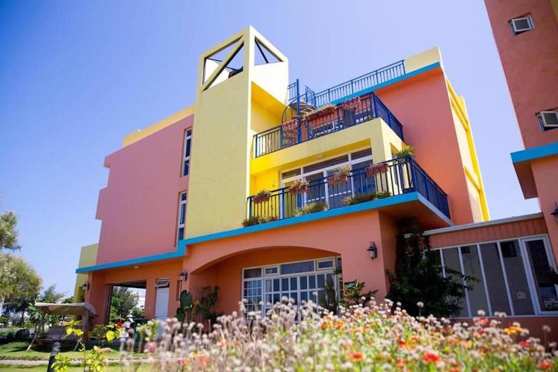 پانسیون Provence B&b