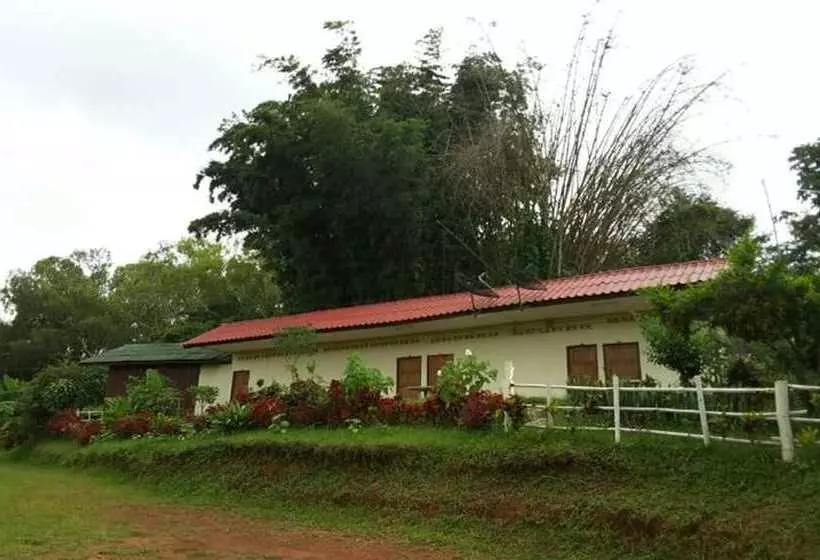 پانسیون Supthong Garden Resort Khao Kho