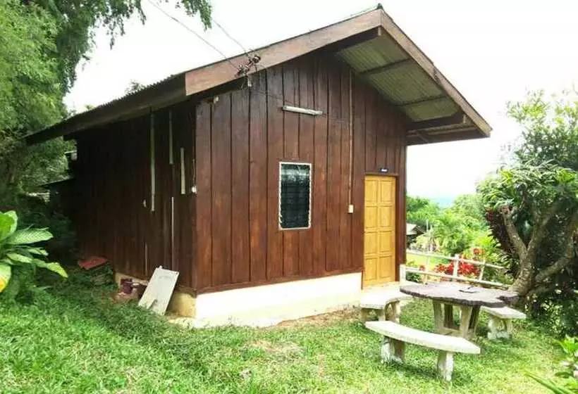 پانسیون Supthong Garden Resort Khao Kho