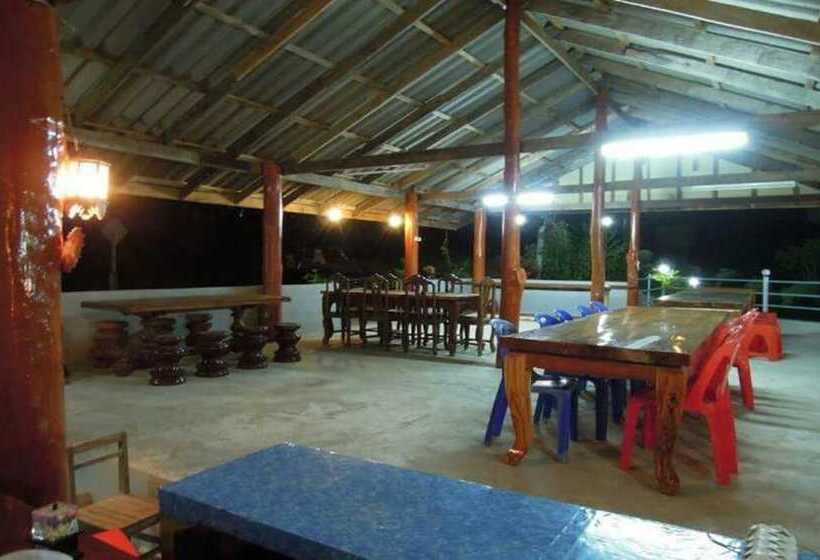 Pensão Supthong Garden Resort Khao Kho