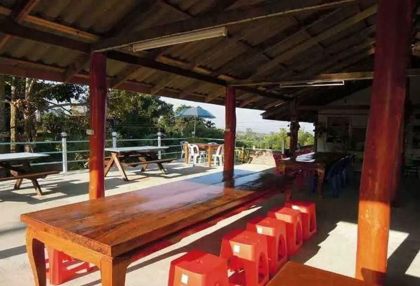 پانسیون Supthong Garden Resort Khao Kho