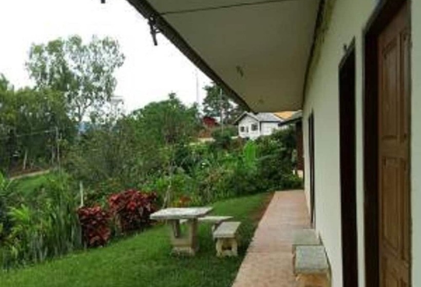 Pensão Supthong Garden Resort Khao Kho