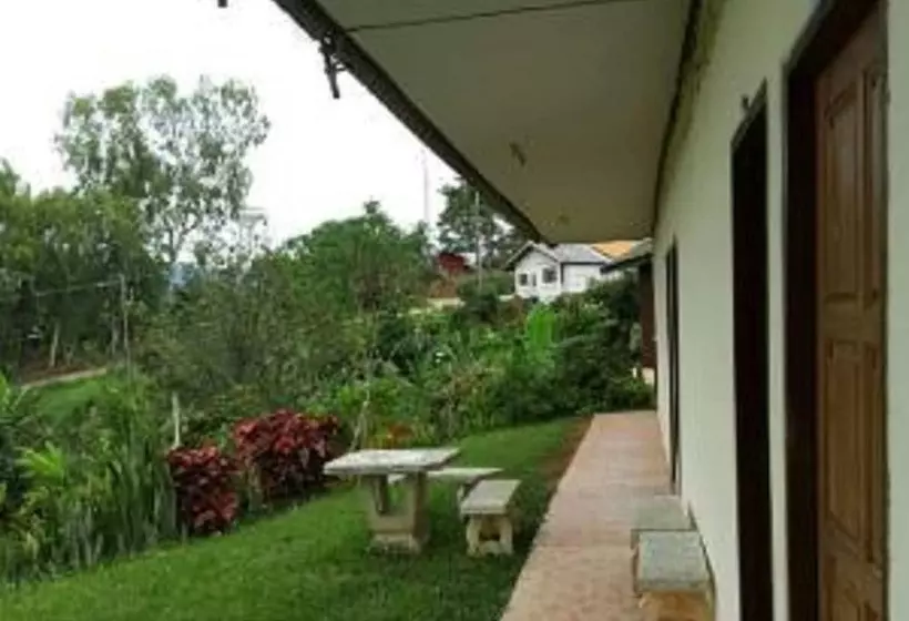 پانسیون Supthong Garden Resort Khao Kho