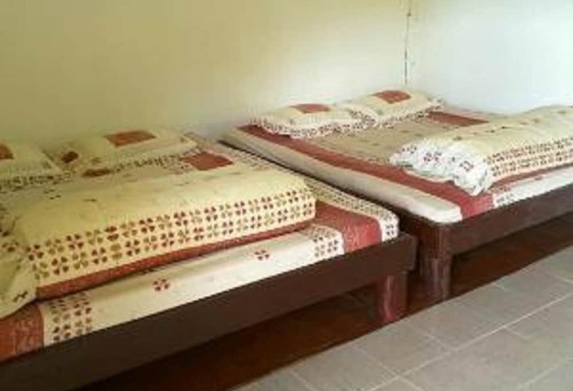 Pensão Supthong Garden Resort Khao Kho