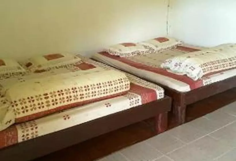 پانسیون Supthong Garden Resort Khao Kho