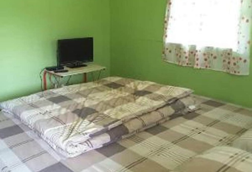 Pensão Supthong Garden Resort Khao Kho