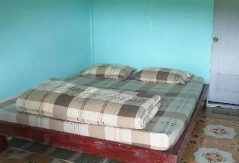 پانسیون Supthong Garden Resort Khao Kho