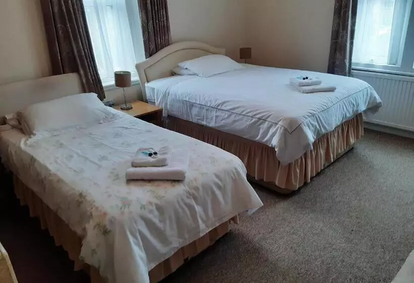 Majatalo The Russet House