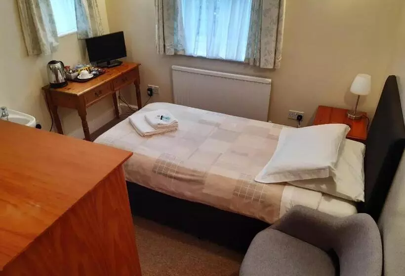 Majatalo The Russet House