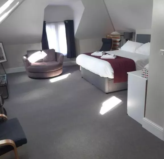 Majatalo The Russet House