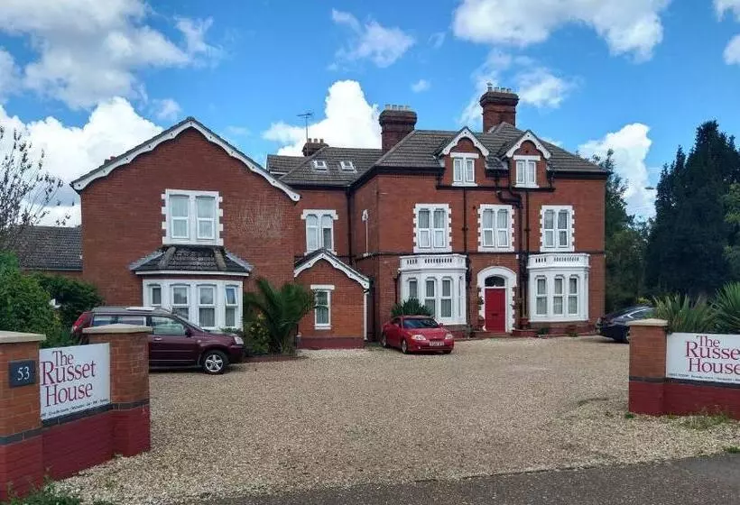 Majatalo The Russet House