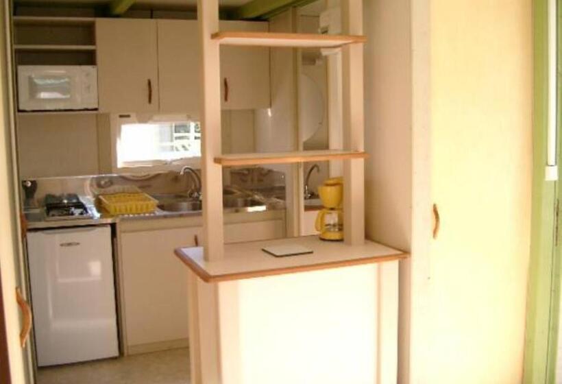 إقامة Village Vacances Azureva Sigean