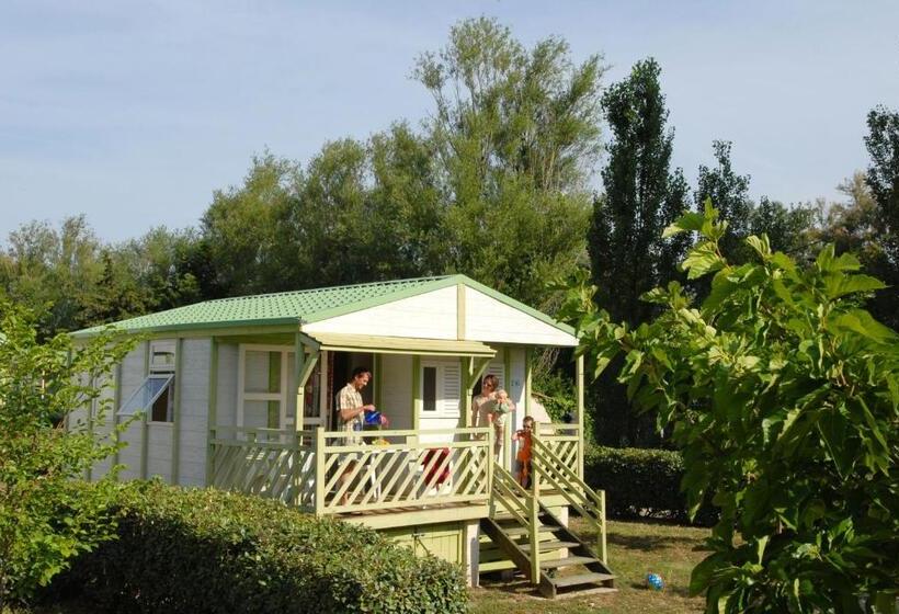 إقامة Village Vacances Azureva Sigean