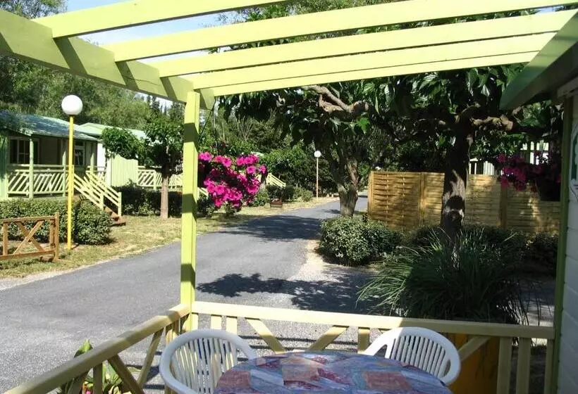 レジデンス Village Vacances Azureva Sigean