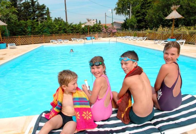 إقامة Village Vacances Azureva Sigean