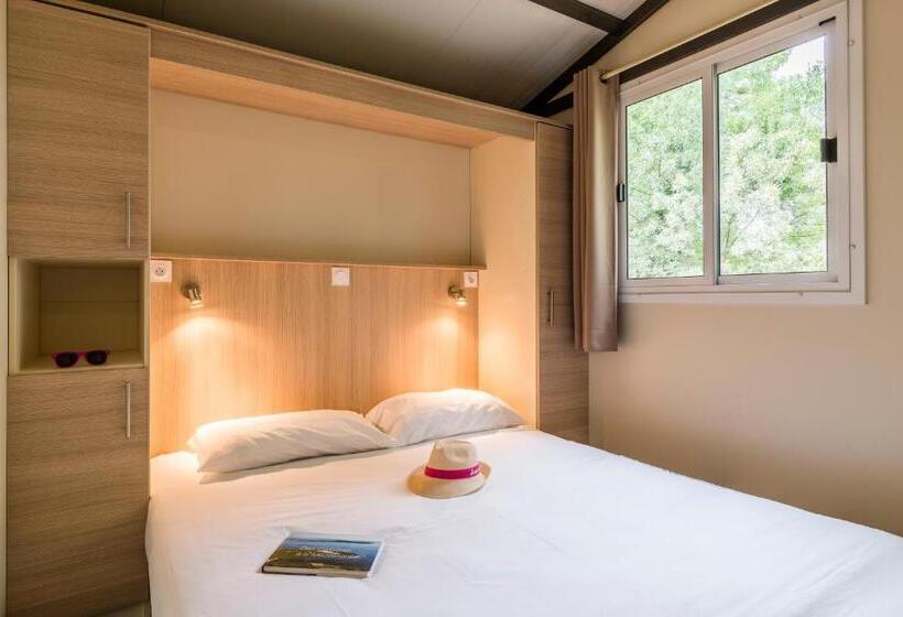 إقامة Village Vacances Azureva Sigean