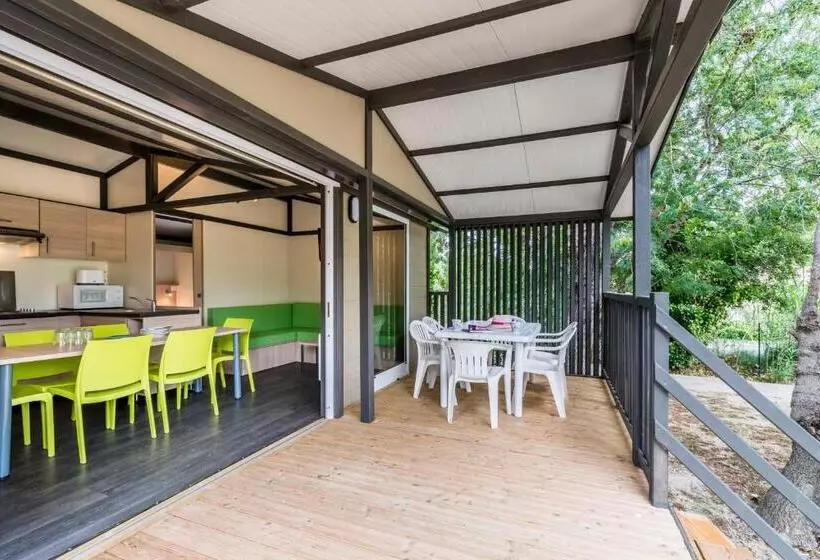 レジデンス Village Vacances Azureva Sigean