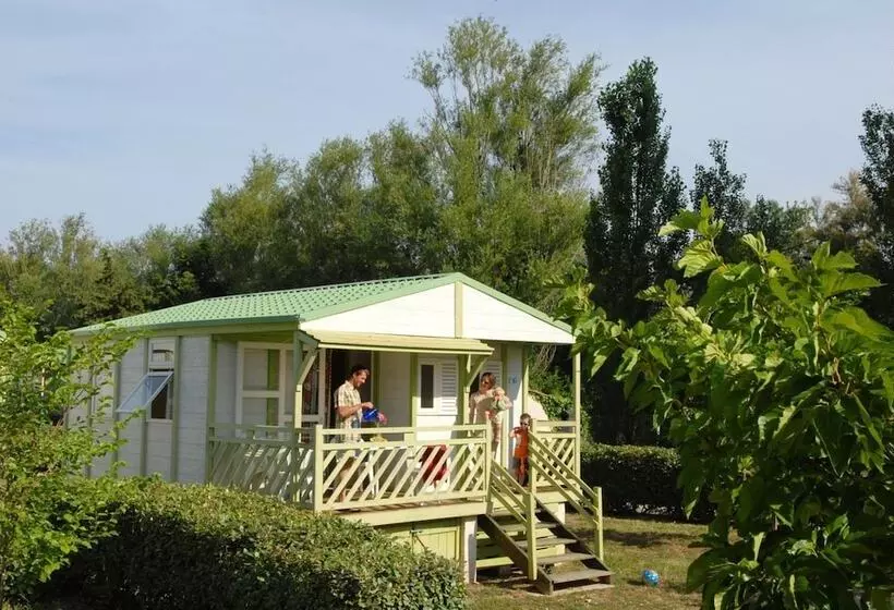 レジデンス Village Vacances Azureva Sigean