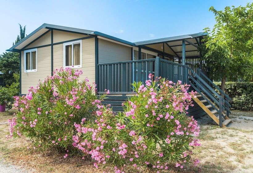 إقامة Village Vacances Azureva Sigean