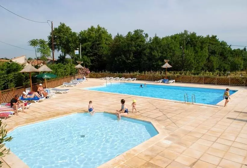 レジデンス Village Vacances Azureva Sigean