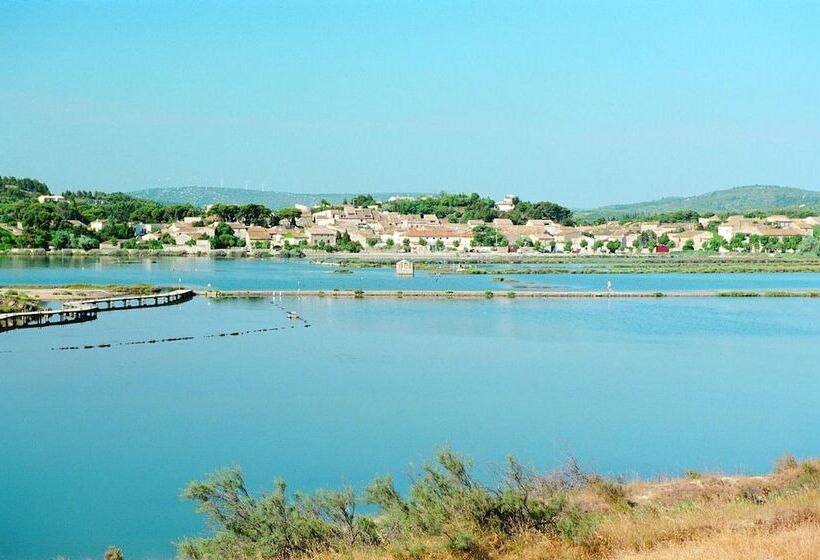 إقامة Village Vacances Azureva Sigean