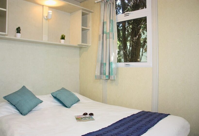 إقامة Village Vacances Azureva Sigean