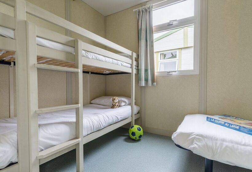 إقامة Village Vacances Azureva Sigean