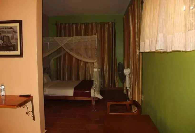 Saltek Forest Cottages