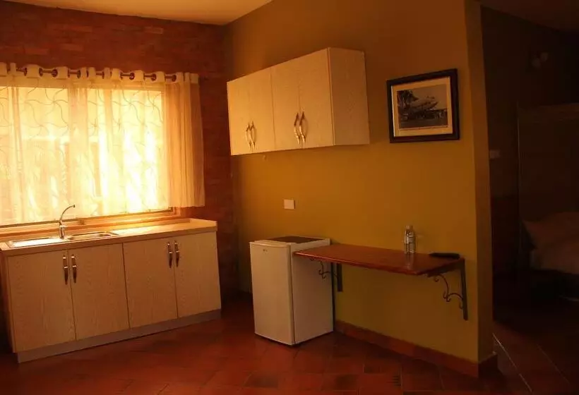 Saltek Forest Cottages