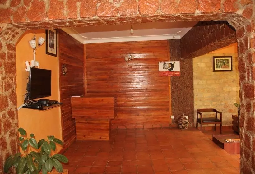 Saltek Forest Cottages