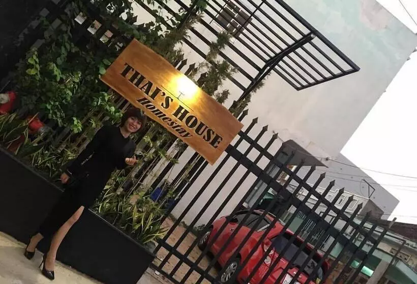 Retkeilymaja Homestay Thai's House