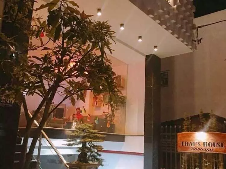 Retkeilymaja Homestay Thai's House