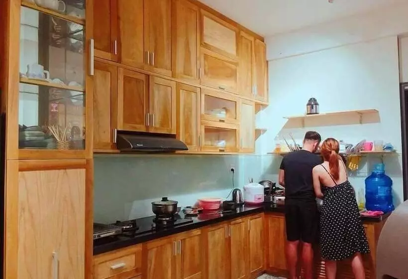 Retkeilymaja Homestay Thai's House