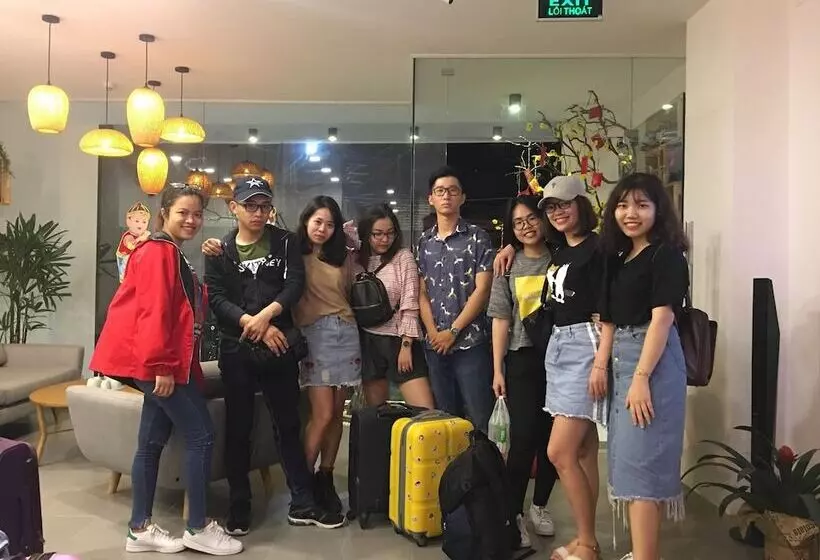 Retkeilymaja Homestay Thai's House