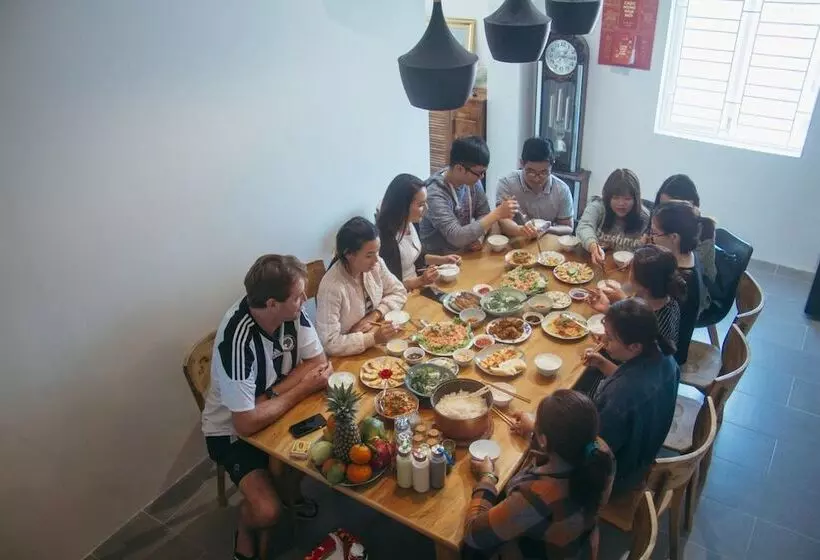 Retkeilymaja Homestay Thai's House