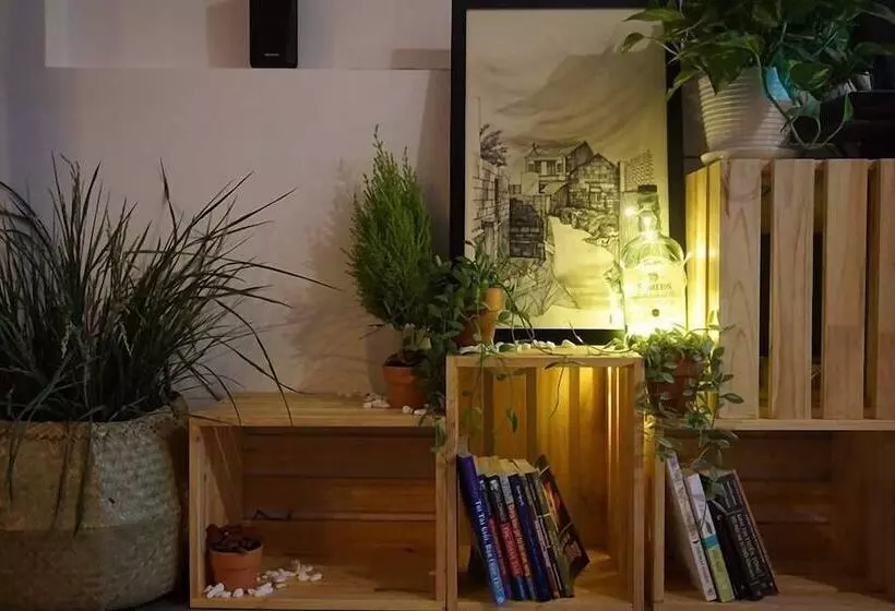 Retkeilymaja Homestay Thai's House