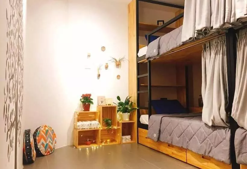 Retkeilymaja Homestay Thai's House