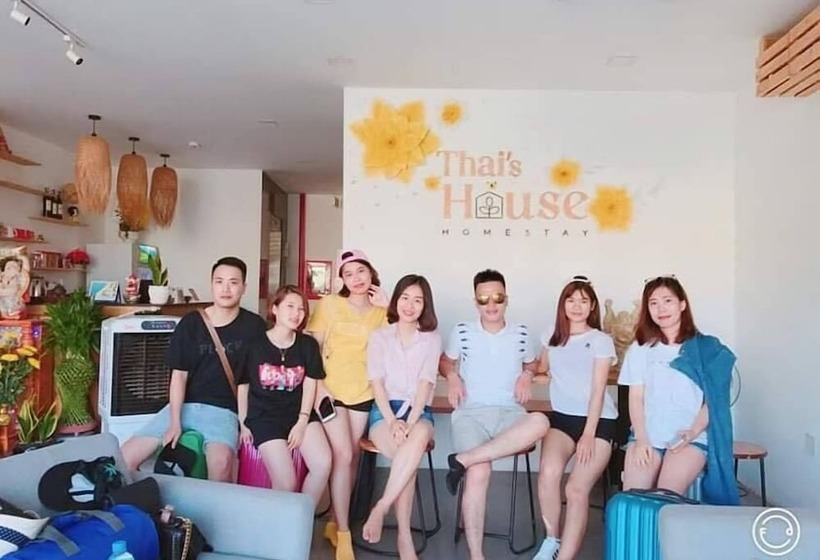 هاستل Homestay Thai's House