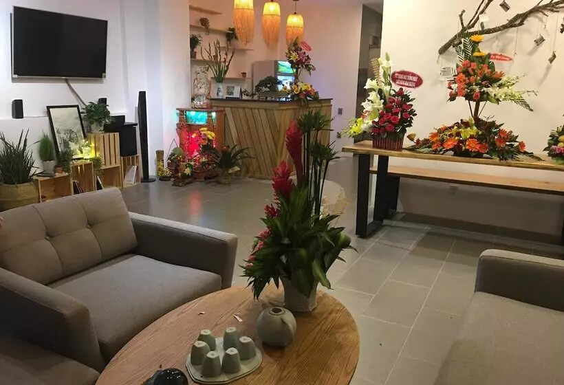 Retkeilymaja Homestay Thai's House