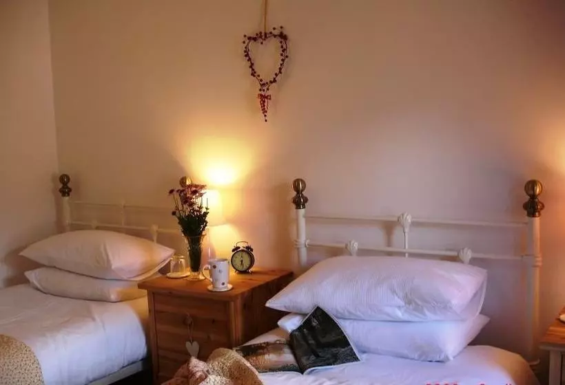 Aamiaismajoitus (B&B) Basset Cottage