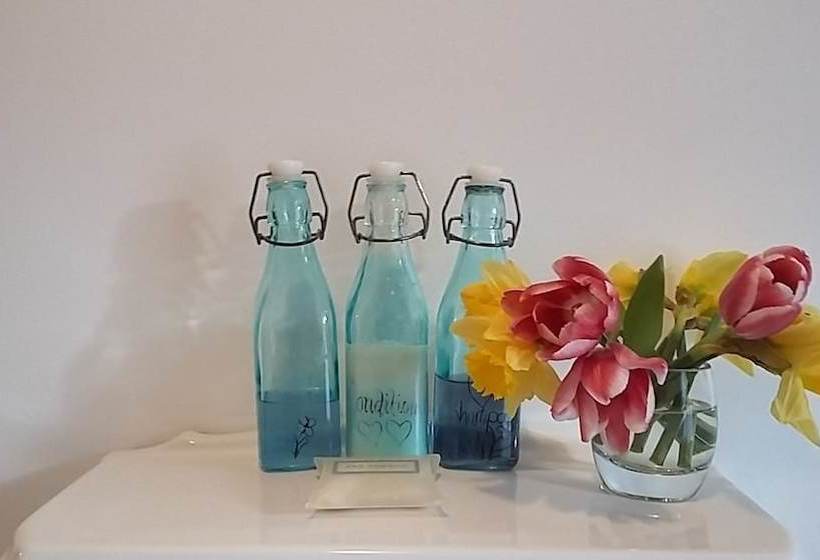 مبيت وإفطار Basset Cottage