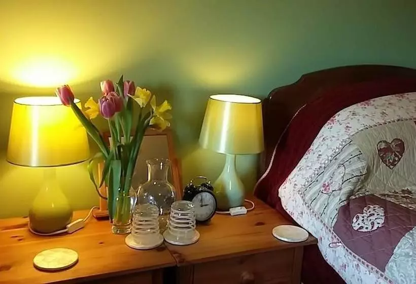 Aamiaismajoitus (B&B) Basset Cottage