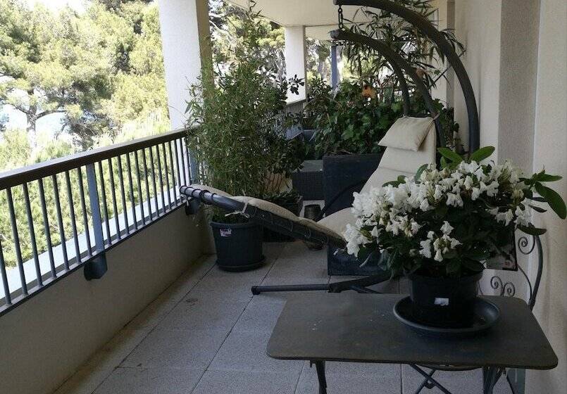 Bed and Breakfast Chambre D Hotes La Cigalière