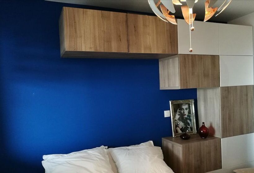 Bed and Breakfast Chambre D Hotes La Cigalière