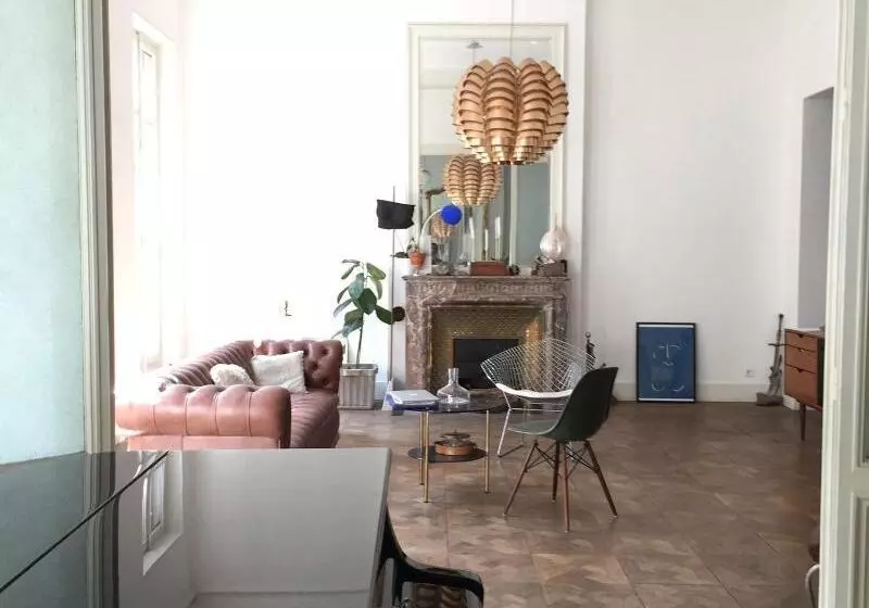 ベッドアンドブレックファースト Liberté